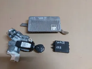 89661-0DP61 Блок управления двигателем Toyota Yaris 3 Арт e8743489, вид 1