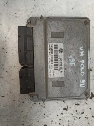 03E906033R Блок управления двигателем Volkswagen Polo 4 Арт e8743565, вид 9