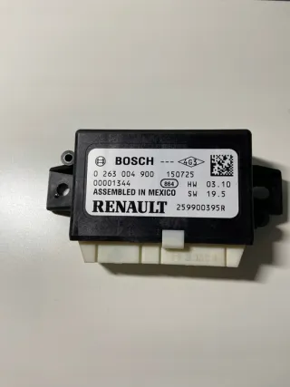 259900395R Блок управления (другие) Renault Megane 4 Арт e8743640, вид 2