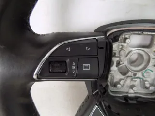 4G0419091M 4g0419091M Руль Audi A6 C7 (S6,RS6) Арт e8743997, вид 2