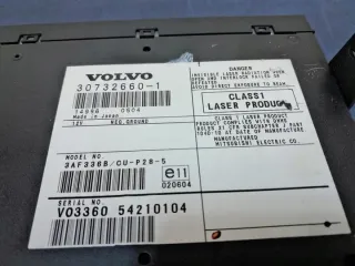 30732660-1 Блок навигации Volvo XC90 1 Арт e8745940, вид 4