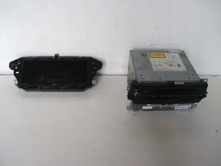 2063176-01 921833001 Блок навигации BMW X1 E84 Арт e8748551, вид 1