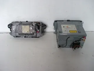 2063176-01 921833001 Блок навигации BMW X1 E84 Арт e8748551, вид 2