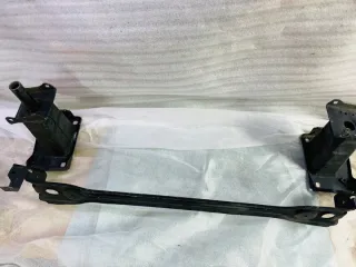 A2516201234 Передняя панель крепления облицовки (телевизор) Mercedes R W251 Арт e8749523, вид 5