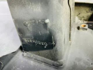 A2516201234 Передняя панель крепления облицовки (телевизор) Mercedes R W251 Арт e8749523, вид 6
