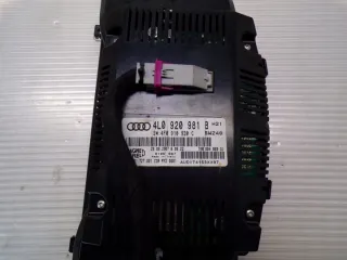 4L0920981B Щиток приборов (приборная панель) Audi Q7 4L Арт e8750174, вид 4