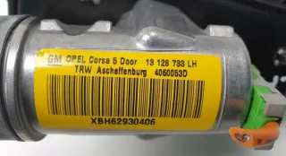 13128733 Подушка безопасности Opel Combo C Арт e8750681, вид 8