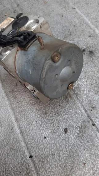 0273004621 Блок ABS Renault Clio 2 Арт e8751769, вид 5