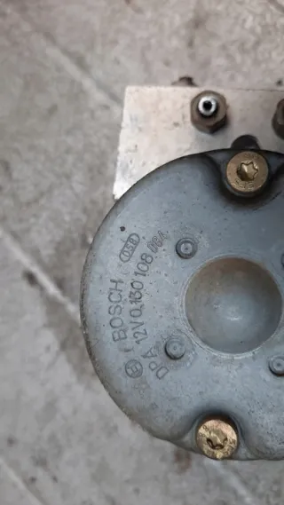 0273004621 Блок ABS Renault Clio 2 Арт e8751769, вид 7