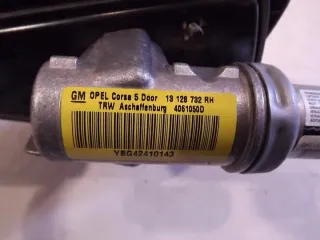  Подушка безопасности Opel Corsa C Арт e8752338, вид 3