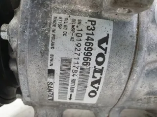 P31469966 Компрессор кондиционера Volvo V90 2 Арт e8755638, вид 2