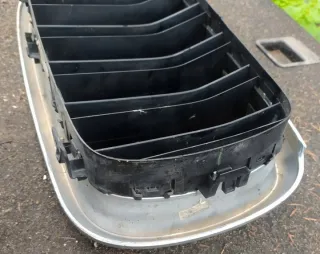 7316075 7316057 7316053 7308660 Решетка радиатора BMW X5 F15 Арт e8759215, вид 8