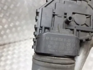 3B1955113C Механизм стеклоочистителя (трапеция дворников) Volkswagen Passat B5 Арт e8759639, вид 3