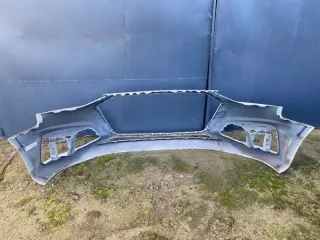 8W0807437 Бампер передний Audi A4 B9 Арт e8761460, вид 4
