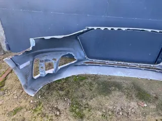8W0807437 Бампер передний Audi A4 B9 Арт e8761460, вид 5