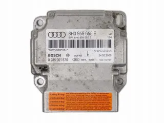 8H0959655E Блок AirBag Audi A4 B7 Арт e8761705, вид 1