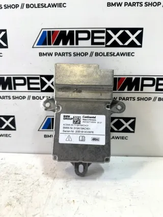 5A19AC4 Блок AirBag BMW 5 G30/G31 Арт e8761815, вид 1