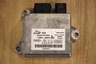 9X23-14D374-AC Блок AirBag Jaguar XF 250 Арт e8762208, вид 1