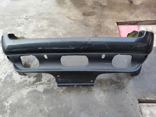 8402324 Бампер задний BMW X5 E53 Арт e8762436, вид 1