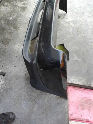 8402324 Бампер задний BMW X5 E53 Арт e8762436, вид 2