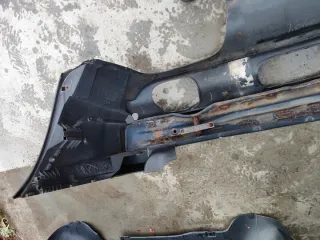8402324 Бампер задний BMW X5 E53 Арт e8762436, вид 5