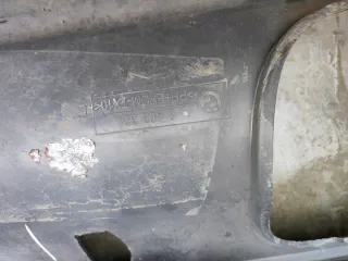 8402324 Бампер задний BMW X5 E53 Арт e8762436, вид 7
