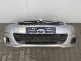 9676285080 Бампер передний Citroen C4 2 Арт e8762590, вид 1