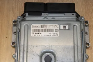 9X2Q-12A650-PAD Блок управления двигателем Jaguar XF 250 Арт e8762886, вид 2