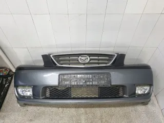  Бампер передний Mazda 2 DE Арт e8763603, вид 1