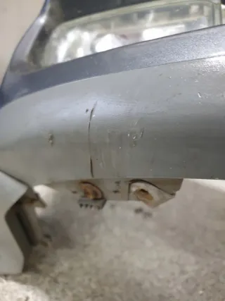  Бампер передний Mazda 2 DE Арт e8763603, вид 6