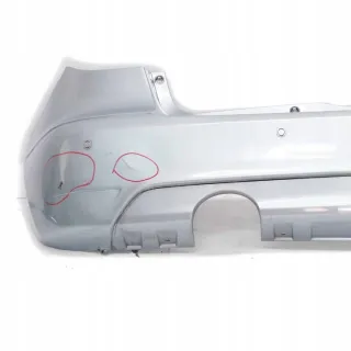 A1698856525-2 A1698856525,A A1698856525-HBL Бампер задний Mercedes A W169 Арт e8763772, вид 2