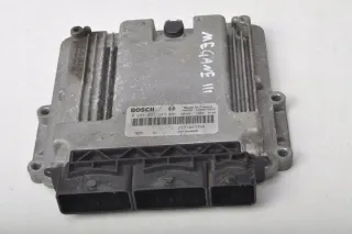 0281031343 237104376R Блок управления двигателем Renault Megane 3 Арт e8763952, вид 1