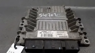 8200542288 Блок управления двигателем Renault Megane 2 Арт e8763960, вид 1