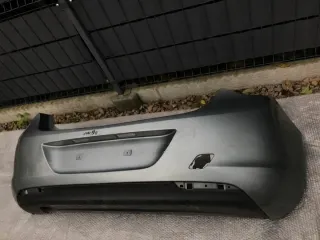 13266587 Бампер задний Opel Astra J Арт e8764584, вид 4