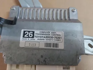 89530-70261 Блок управления АКПП Toyota Aygo 2 Арт e8770713, вид 2
