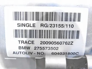 275573502 604031800C Подушка безопасности MINI Cooper R56 Арт e8770719, вид 7