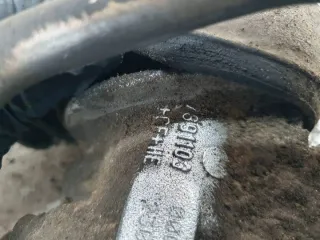 R5EGFTERGFT3E5GTF Рулевая рейка Audi A3 8L Арт e8774106, вид 5