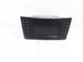 A2118204197 Блок навигации Mercedes E W211 Арт e8774375, вид 1