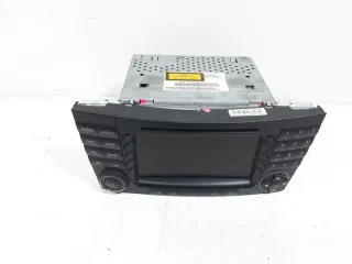 A2118204197 Блок навигации Mercedes E W211 Арт e8774375, вид 2