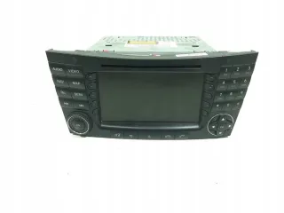 A2118204197 Блок навигации Mercedes E W211 Арт e8774375, вид 3