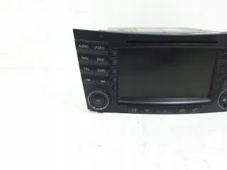 A2118204197 Блок навигации Mercedes E W211 Арт e8774375, вид 4