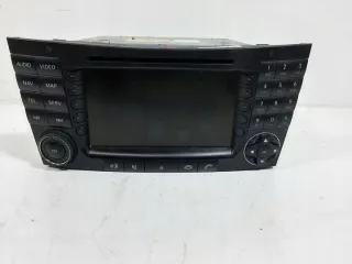 A2118204197 Блок навигации Mercedes E W211 Арт e8774375, вид 5