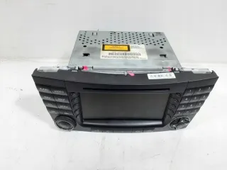 A2118204197 Блок навигации Mercedes E W211 Арт e8774375, вид 6