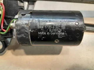 8362155 Механизм стеклоочистителя (трапеция дворников) BMW 3 E46 Арт e8774936, вид 3