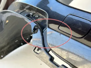 7294392 Бампер задний BMW X5 F15 Арт e8777031, вид 6
