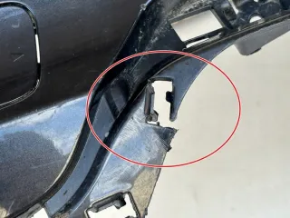 7294392 Бампер задний BMW X5 F15 Арт e8777031, вид 7