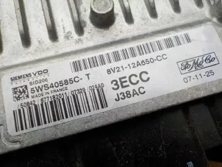 8V21-12A650-CC Блок управления двигателем Mazda 2 DE Арт e8777354, вид 2