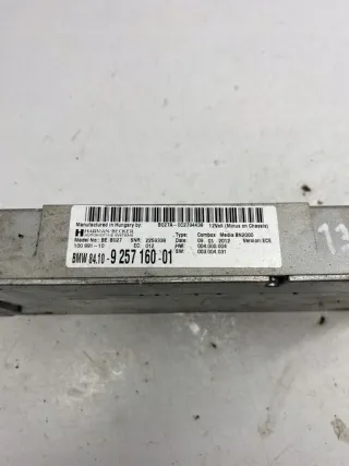 9257160 Блок управления (другие) BMW X6 E71/E72 Арт e8777460, вид 6