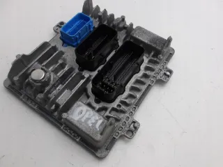 55486549 Блок управления двигателем Opel Astra J Арт e8777564, вид 3
