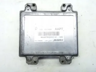 55576691 Блок управления двигателем Opel Corsa D Арт e8777604, вид 2